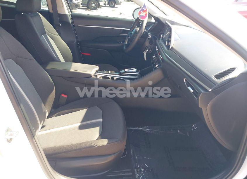 Photo 5 of 2020 Hyundai Sonata SE (VIN 5NPEG4JA0LH056141)