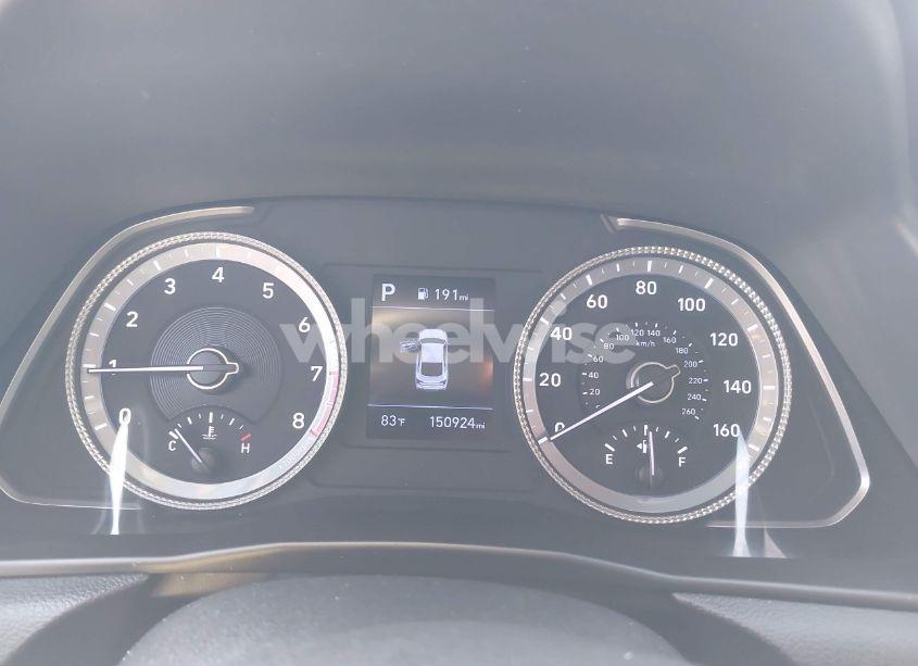 Photo 7 of 2020 Hyundai Sonata SE (VIN 5NPEG4JA0LH056141)