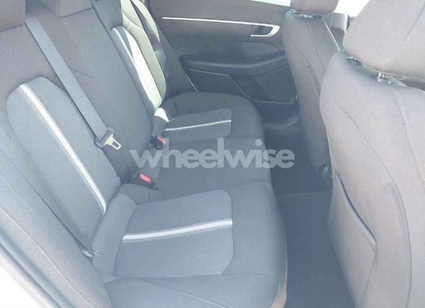 Photo 8 of 2020 Hyundai Sonata SE (VIN 5NPEG4JA0LH056141)