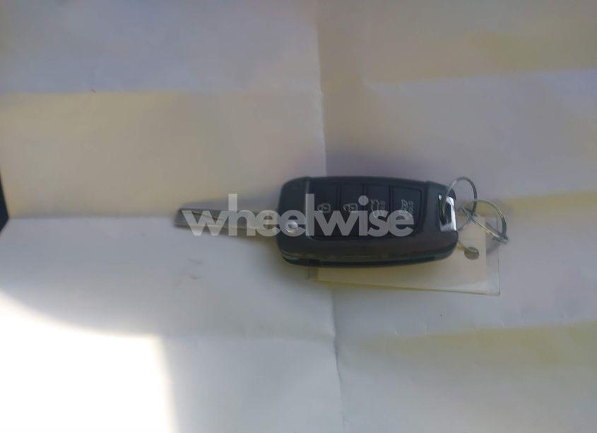 Photo 11 of 2021 Hyundai Sonata SE (VIN 5NPEG4JA0MH071918)