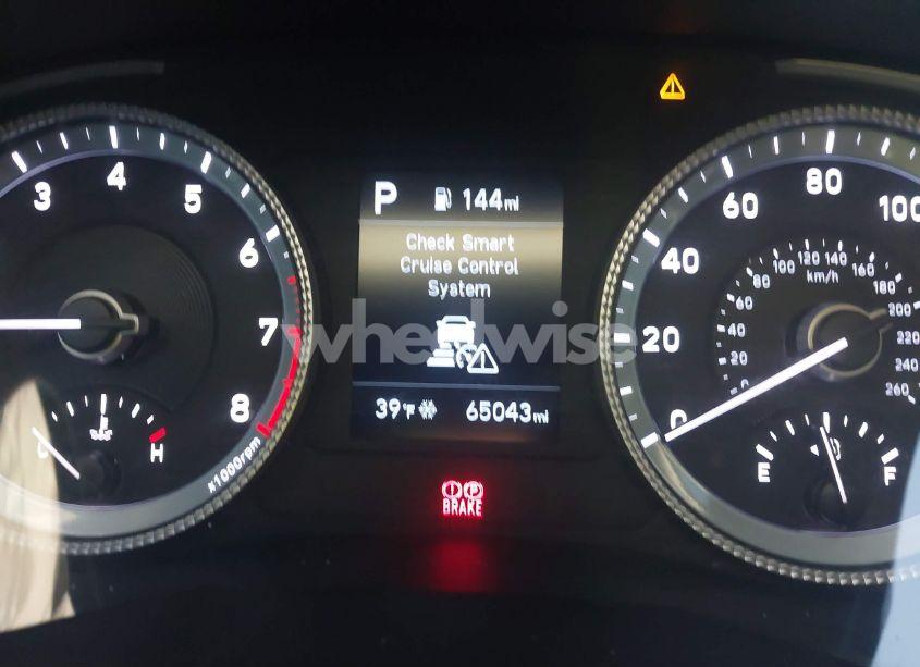 Photo 15 of 2021 Hyundai Sonata SE (VIN 5NPEG4JA0MH071918)