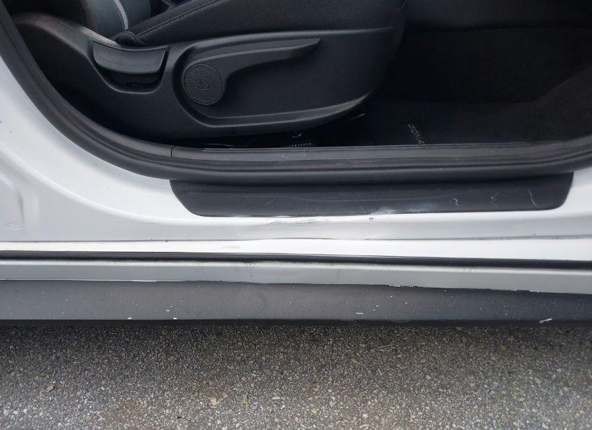 Photo 17 of 2021 Hyundai Sonata SE (VIN 5NPEG4JA0MH104321)