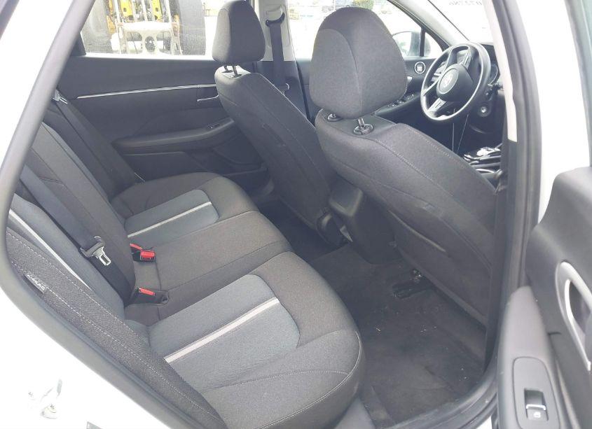 Photo 8 of 2021 Hyundai Sonata SE (VIN 5NPEG4JA0MH104321)