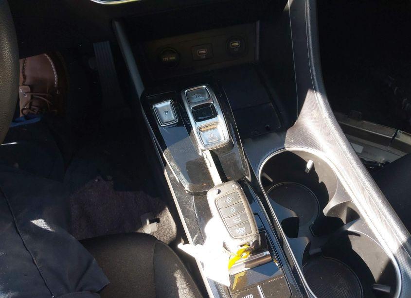 Photo 11 of 2021 Hyundai Sonata SE (VIN 5NPEG4JA0MH105050)