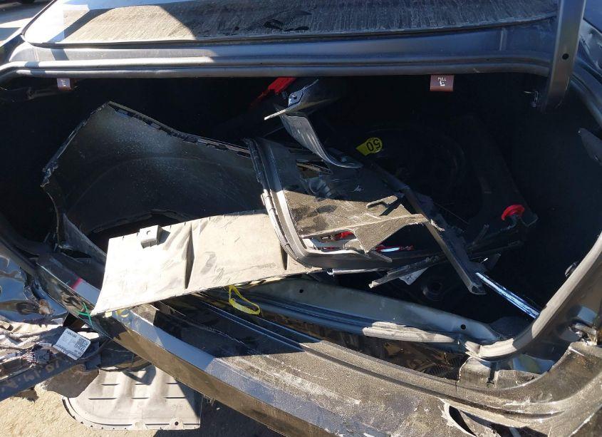 Photo 18 of 2021 Hyundai Sonata SE (VIN 5NPEG4JA0MH105050)