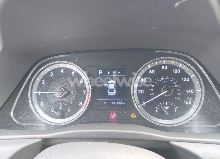 Photo 7 of 2021 Hyundai Sonata SE (VIN 5NPEG4JA0MH108871)