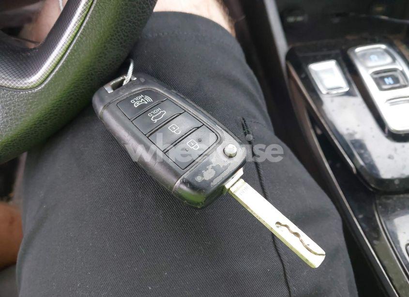 Photo 11 of 2021 Hyundai Sonata SE (VIN 5NPEG4JA1MH064640)