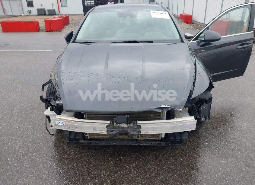 Photo 6 of 2021 Hyundai Sonata SE (VIN 5NPEG4JA1MH064640)