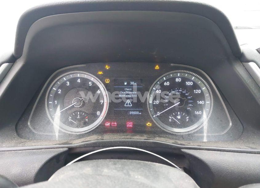 Photo 7 of 2021 Hyundai Sonata SE (VIN 5NPEG4JA1MH064640)