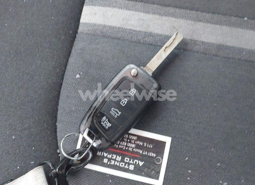 Photo 11 of 2021 Hyundai Sonata SE (VIN 5NPEG4JA1MH069675)