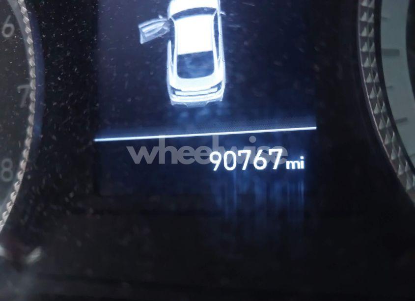 Photo 15 of 2021 Hyundai Sonata SE (VIN 5NPEG4JA1MH069675)