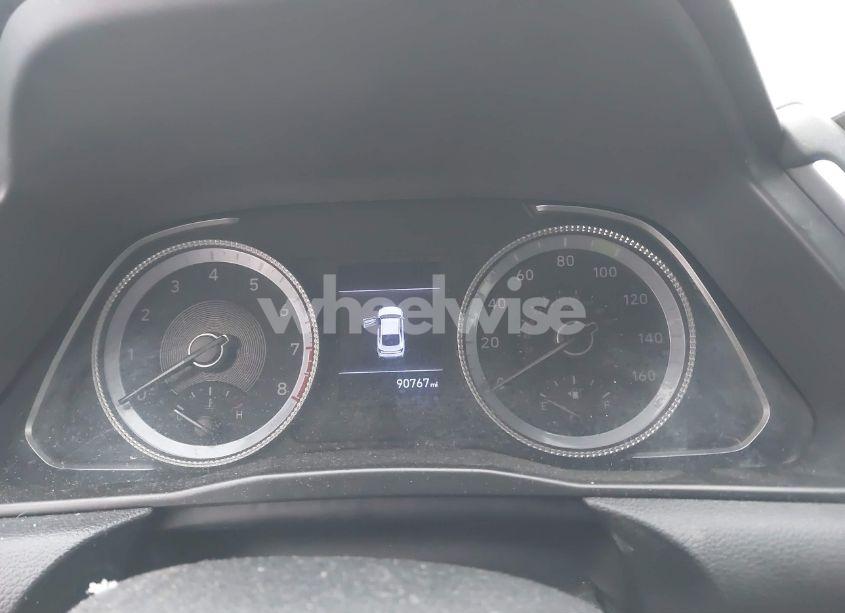 Photo 7 of 2021 Hyundai Sonata SE (VIN 5NPEG4JA1MH069675)