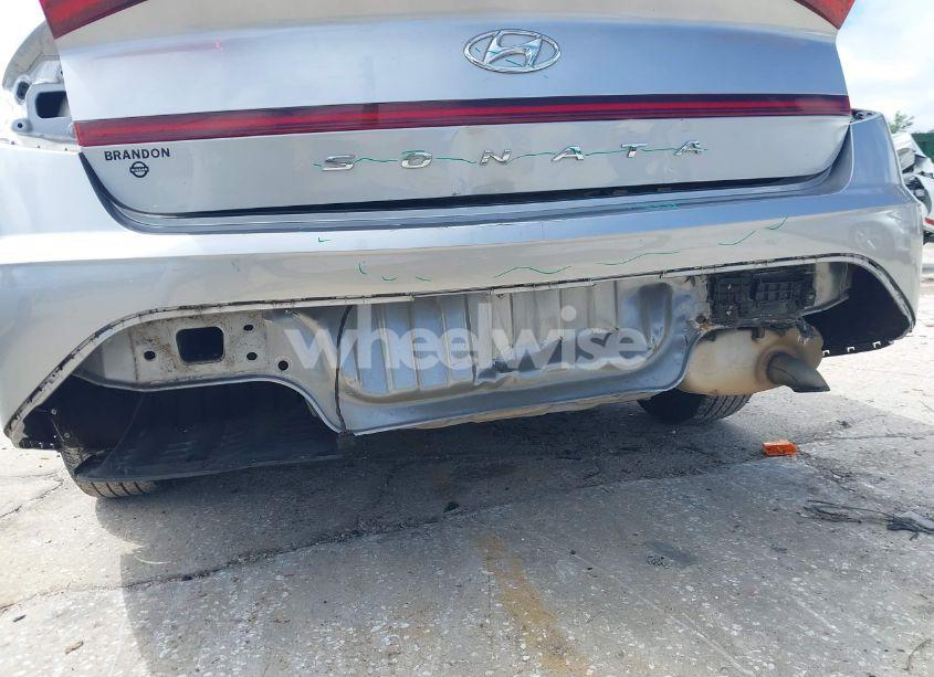 Photo 18 of 2021 Hyundai Sonata SE (VIN 5NPEG4JA1MH077730)