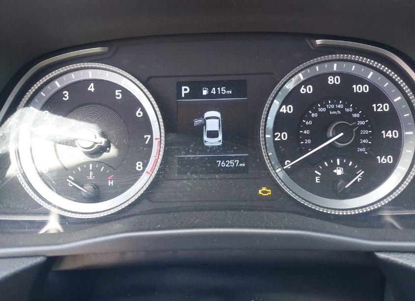 Photo 7 of 2021 Hyundai Sonata SE (VIN 5NPEG4JA1MH096858)