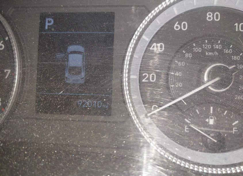 Photo 16 of 2021 Hyundai Sonata SE (VIN 5NPEG4JA1MH105350)