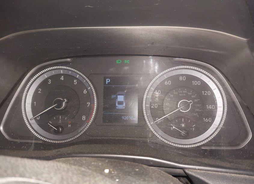Photo 7 of 2021 Hyundai Sonata SE (VIN 5NPEG4JA1MH105350)