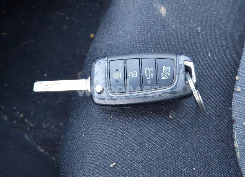 Photo 11 of 2021 Hyundai Sonata SE (VIN 5NPEG4JA1MH109561)