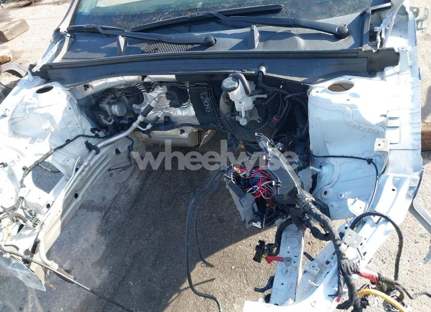 Photo 10 of 2022 Hyundai Sonata SE (VIN 5NPEG4JA1NH145851)