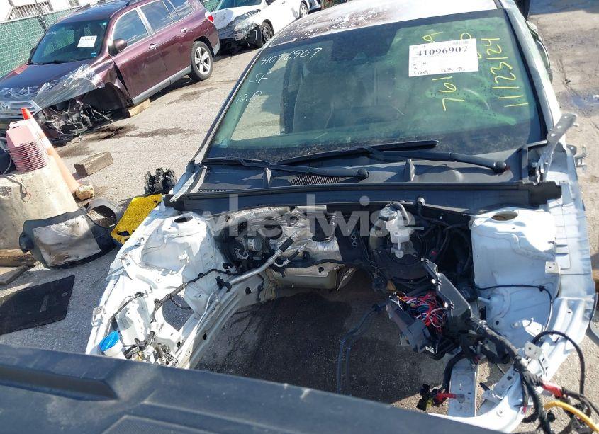 Photo 11 of 2022 Hyundai Sonata SE (VIN 5NPEG4JA1NH145851)