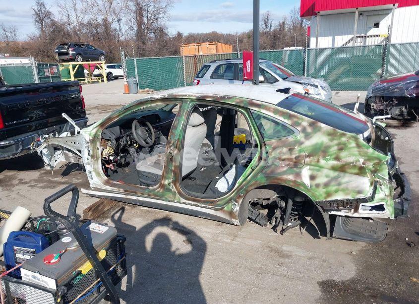 Photo 13 of 2022 Hyundai Sonata SE (VIN 5NPEG4JA1NH145851)