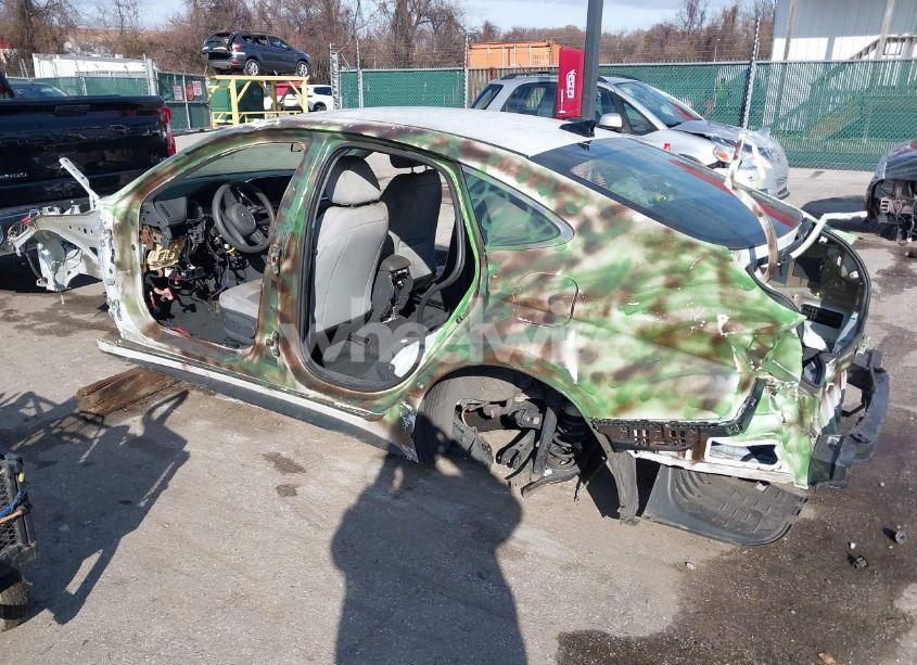 Photo 3 of 2022 Hyundai Sonata SE (VIN 5NPEG4JA1NH145851)