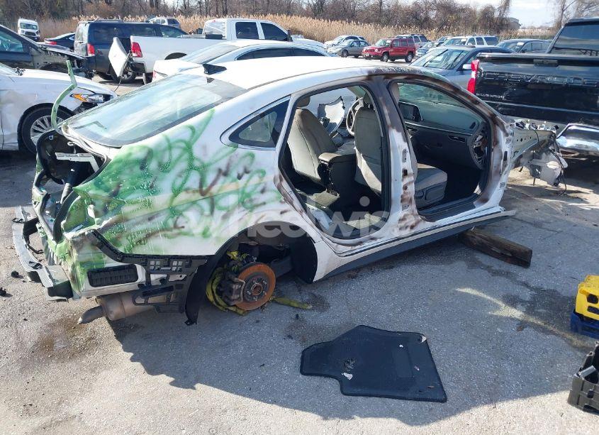 Photo 4 of 2022 Hyundai Sonata SE (VIN 5NPEG4JA1NH145851)