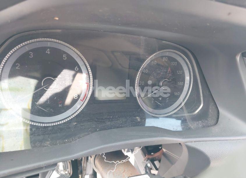 Photo 7 of 2022 Hyundai Sonata SE (VIN 5NPEG4JA1NH145851)