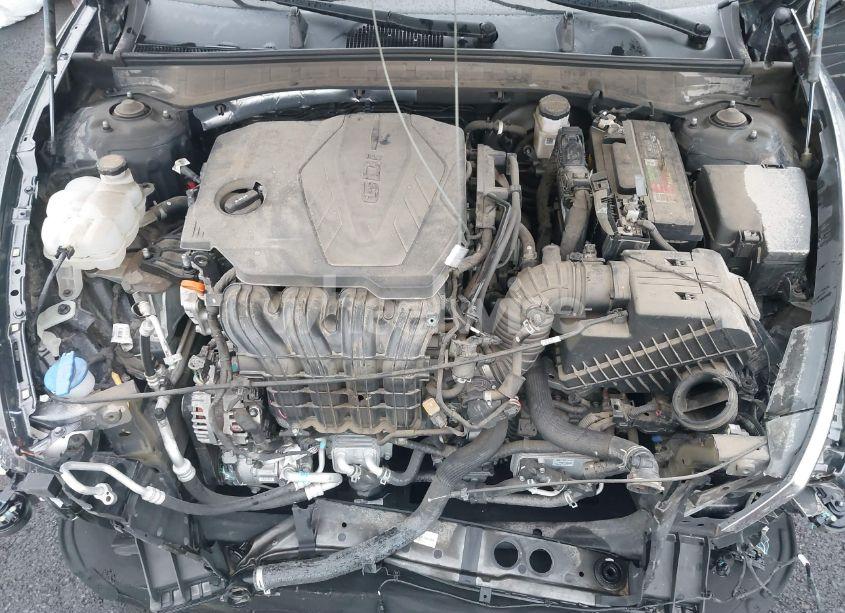 Photo 10 of 2022 Hyundai Sonata SE (VIN 5NPEG4JA1NH147762)