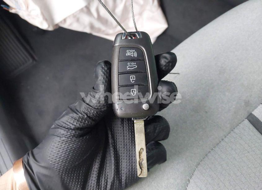 Photo 11 of 2022 Hyundai Sonata SE (VIN 5NPEG4JA1NH147762)