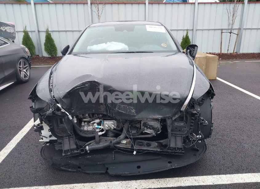 Photo 12 of 2022 Hyundai Sonata SE (VIN 5NPEG4JA1NH147762)