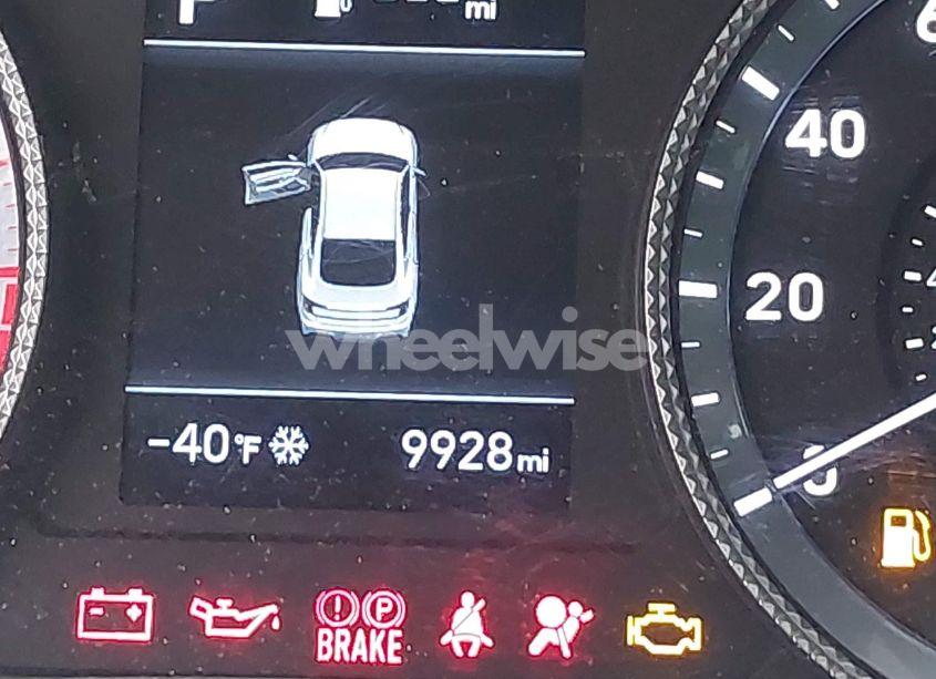 Photo 15 of 2022 Hyundai Sonata SE (VIN 5NPEG4JA1NH147762)