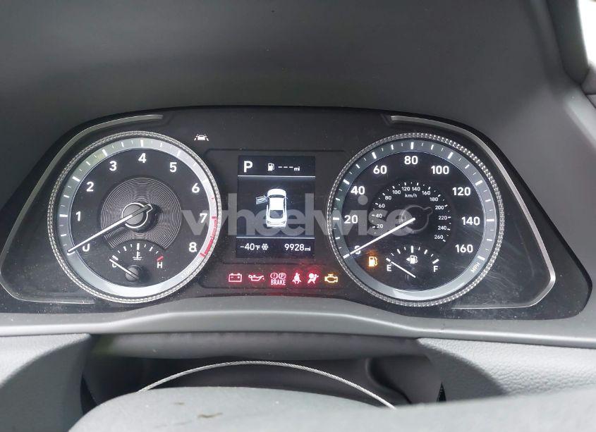 Photo 7 of 2022 Hyundai Sonata SE (VIN 5NPEG4JA1NH147762)