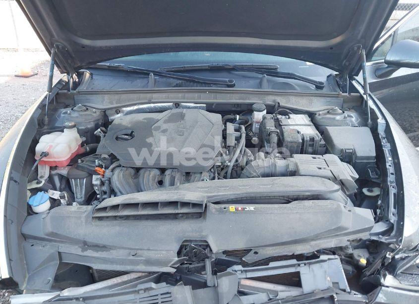 Photo 10 of 2022 Hyundai Sonata SE (VIN 5NPEG4JA1NH147793)
