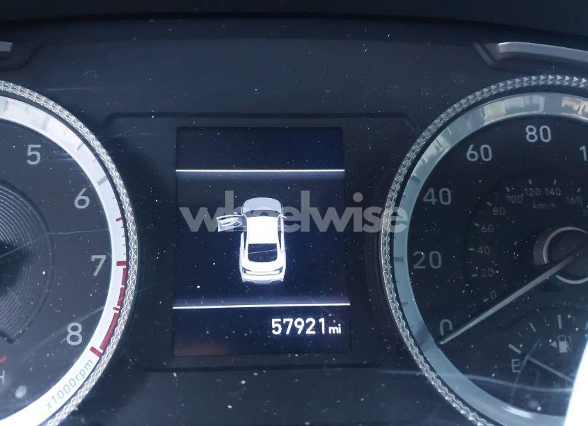 Photo 15 of 2022 Hyundai Sonata SE (VIN 5NPEG4JA1NH147793)