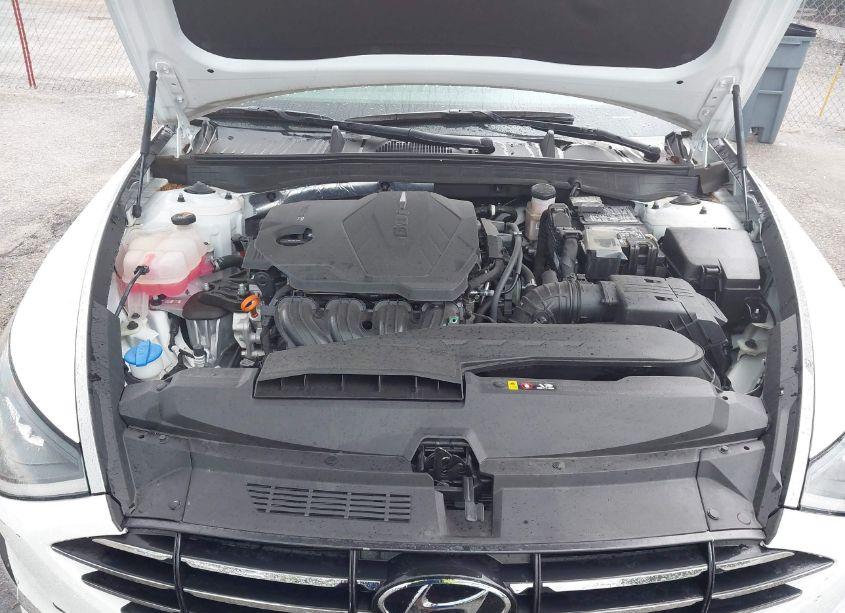 Photo 10 of 2022 Hyundai Sonata SE (VIN 5NPEG4JA1NH148975)
