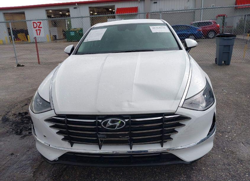 Photo 12 of 2022 Hyundai Sonata SE (VIN 5NPEG4JA1NH148975)