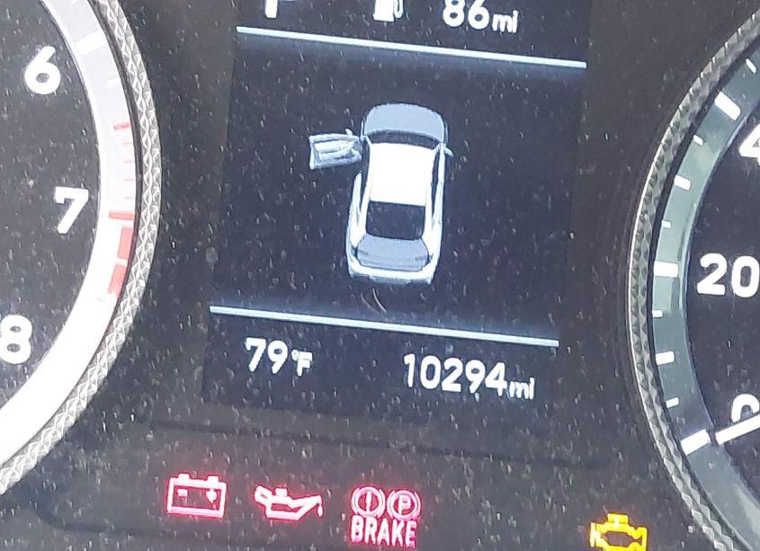 Photo 15 of 2022 Hyundai Sonata SE (VIN 5NPEG4JA1NH148975)