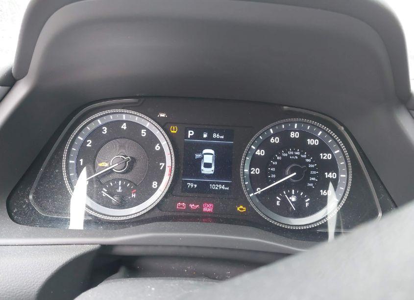 Photo 7 of 2022 Hyundai Sonata SE (VIN 5NPEG4JA1NH148975)