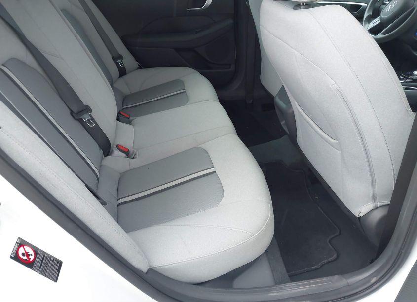 Photo 8 of 2022 Hyundai Sonata SE (VIN 5NPEG4JA1NH148975)