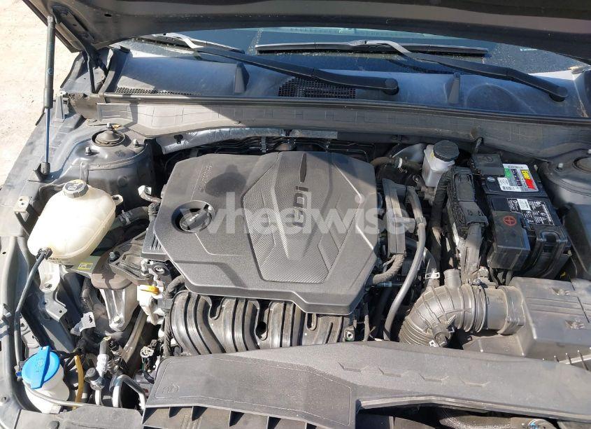 Photo 10 of 2020 Hyundai Sonata SE (VIN 5NPEG4JA2LH062135)