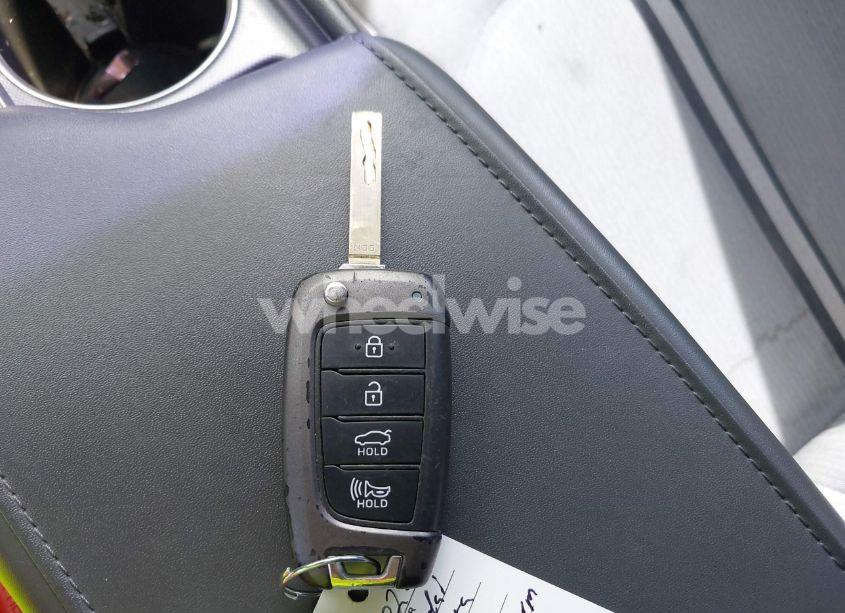 Photo 11 of 2020 Hyundai Sonata SE (VIN 5NPEG4JA2LH062135)