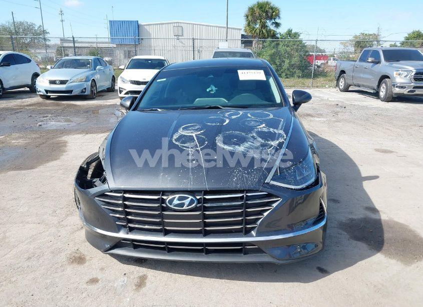 Photo 13 of 2020 Hyundai Sonata SE (VIN 5NPEG4JA2LH062135)