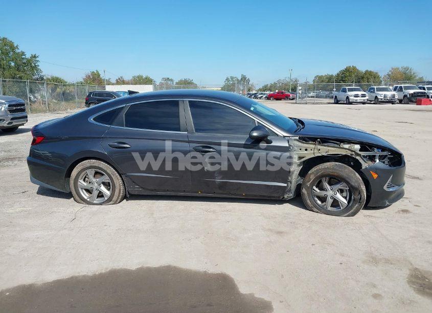 Photo 14 of 2020 Hyundai Sonata SE (VIN 5NPEG4JA2LH062135)