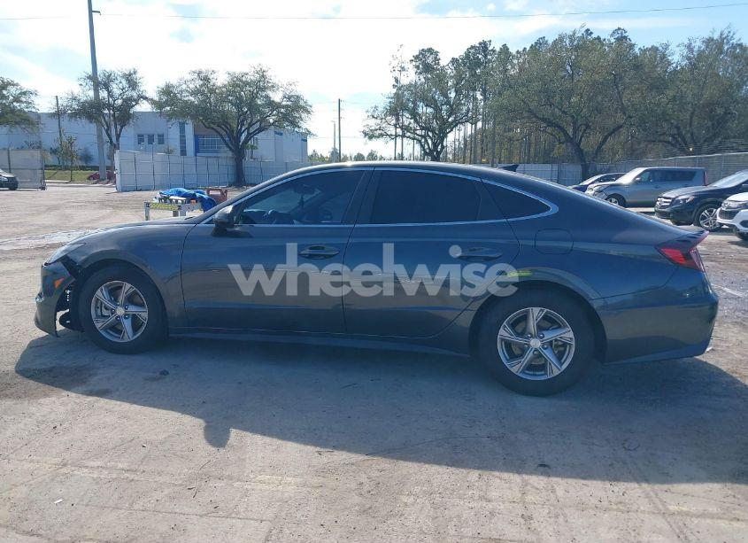 Photo 15 of 2020 Hyundai Sonata SE (VIN 5NPEG4JA2LH062135)