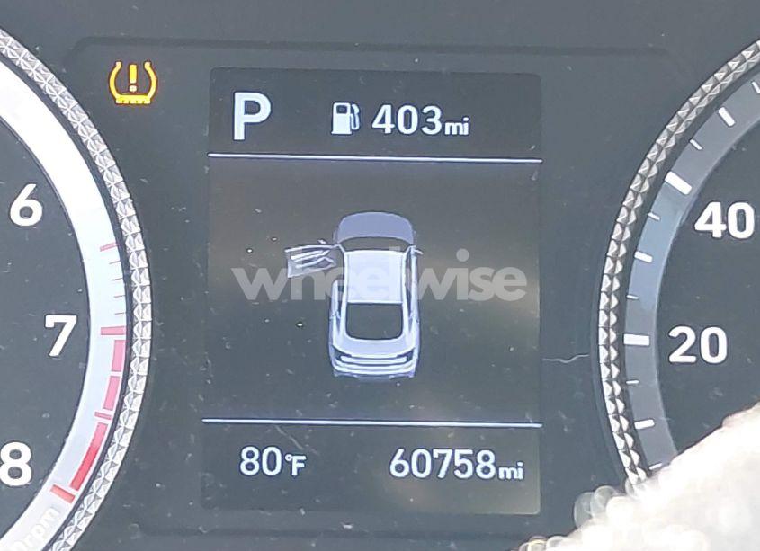 Photo 16 of 2020 Hyundai Sonata SE (VIN 5NPEG4JA2LH062135)