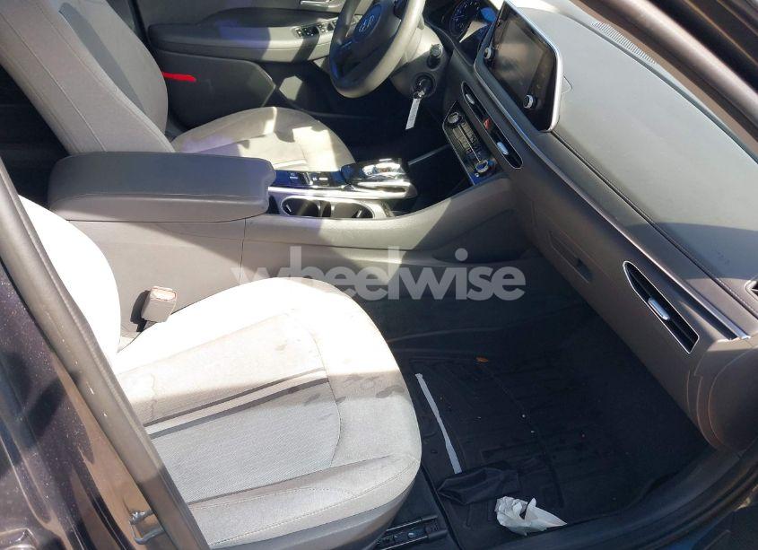 Photo 5 of 2020 Hyundai Sonata SE (VIN 5NPEG4JA2LH062135)