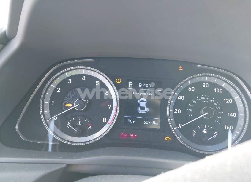 Photo 7 of 2020 Hyundai Sonata SE (VIN 5NPEG4JA2LH062135)
