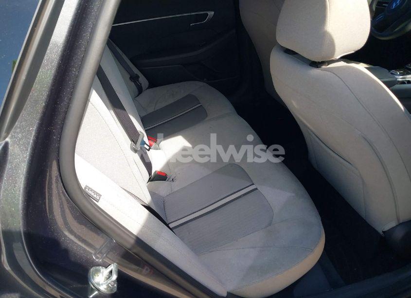 Photo 8 of 2020 Hyundai Sonata SE (VIN 5NPEG4JA2LH062135)