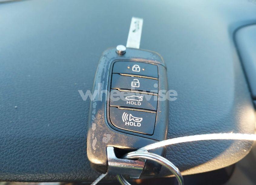 Photo 11 of 2021 Hyundai Sonata SE (VIN 5NPEG4JA2MH079311)