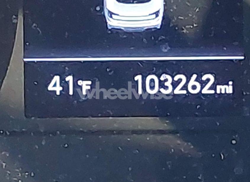 Photo 16 of 2021 Hyundai Sonata SE (VIN 5NPEG4JA2MH079311)